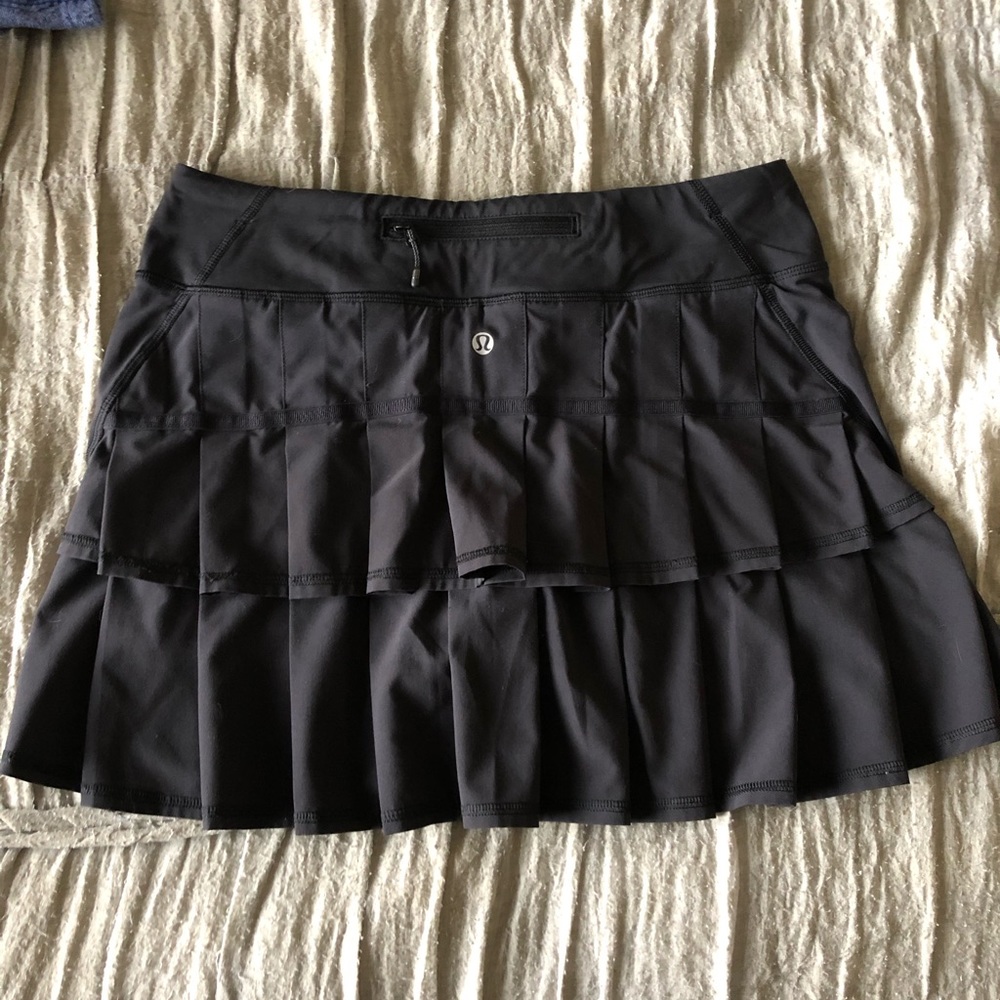 lululemon pace setter skirt